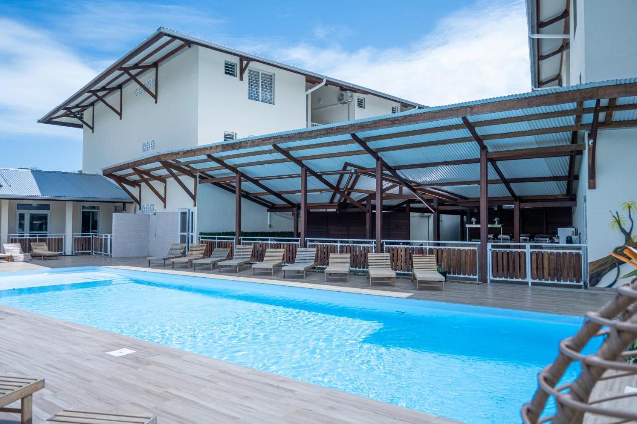 Hotel Belle Terre Resort Macouria-Tonate Exteriör bild