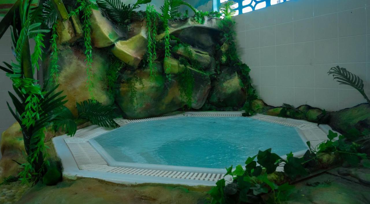 Hotel Belle Terre Resort Macouria-Tonate Exteriör bild